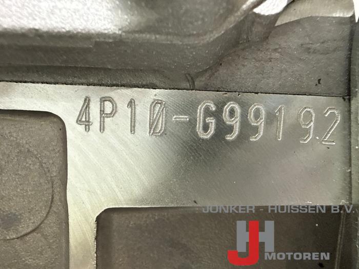 Motor Mitsubishi Canter 4P10 - Foto 8
