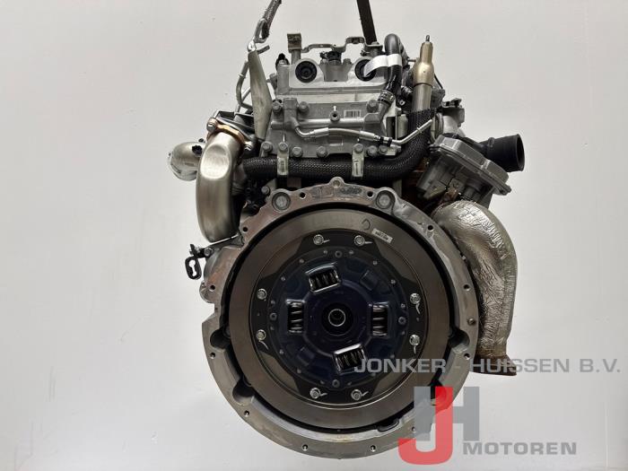 Motor Mitsubishi Canter - Foto 2
