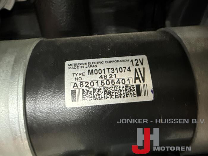Motor Mitsubishi Canter - Foto 6