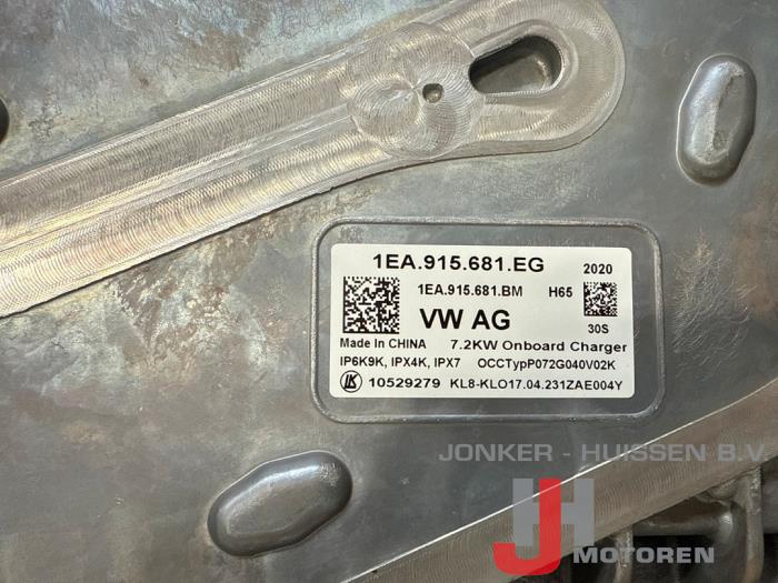 Acculader Volkswagen ID.3 - Photo 2