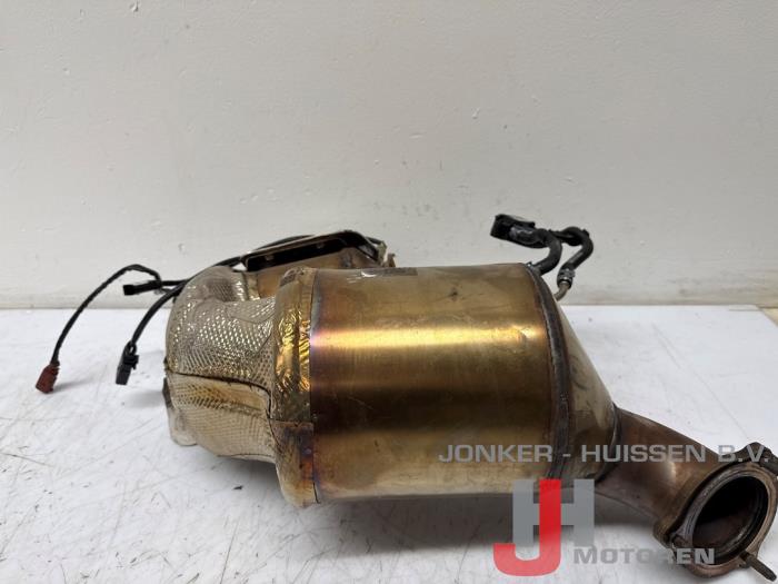 Roetfilter Audi A6 - Foto 2