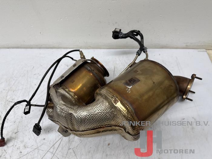 Roetfilter Audi A6 - Foto 3