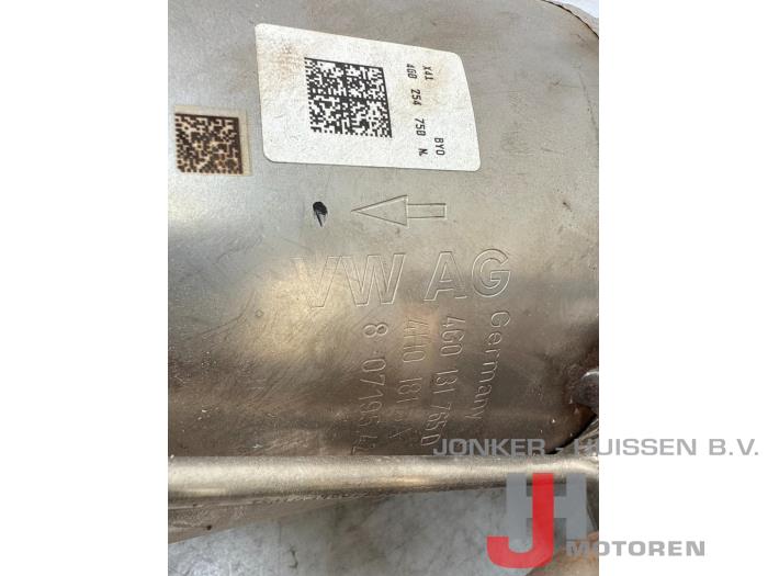 Roetfilter Audi A6 - صورة 2