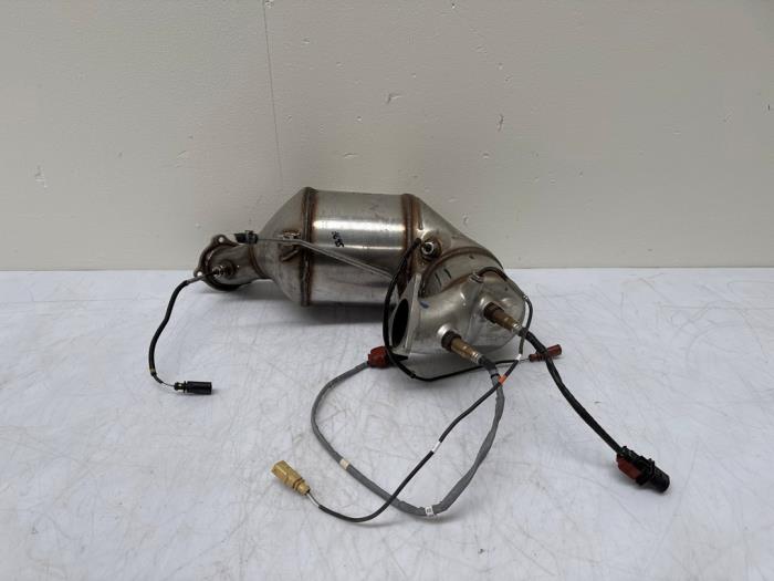 Roetfilter Audi A6