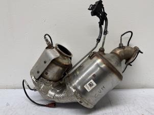 Nieuwe Roetfilter Audi Q8 (4MN) 3.0 V6 24V TDI Quattro Prijs op aanvraag aangeboden door Jonker - Huissen B.V.