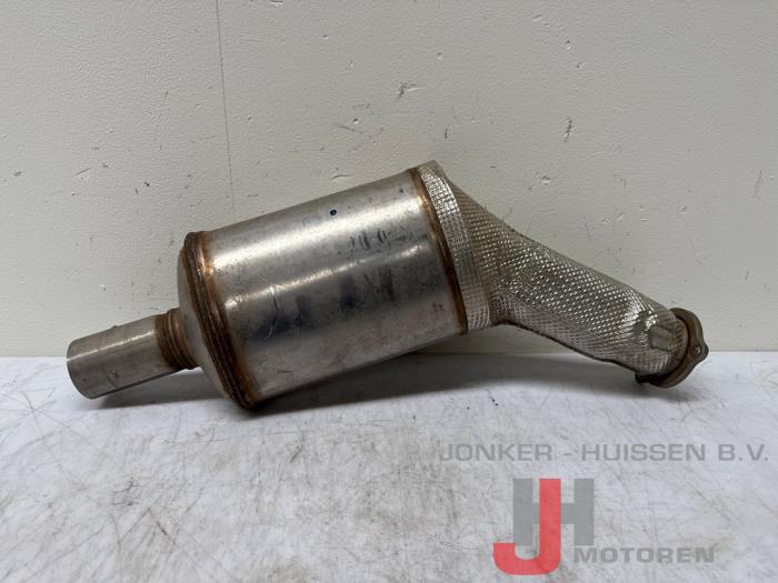 Katalysator Audi A6 - Photo 2