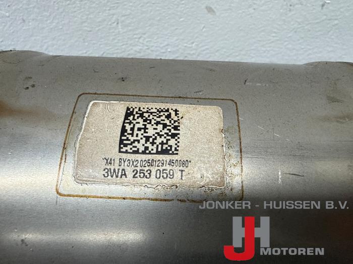 Katalysator Volkswagen Golf - Foto 5