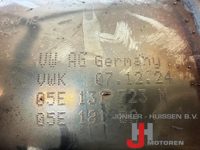Katalysator Volkswagen Golf - Photo 5