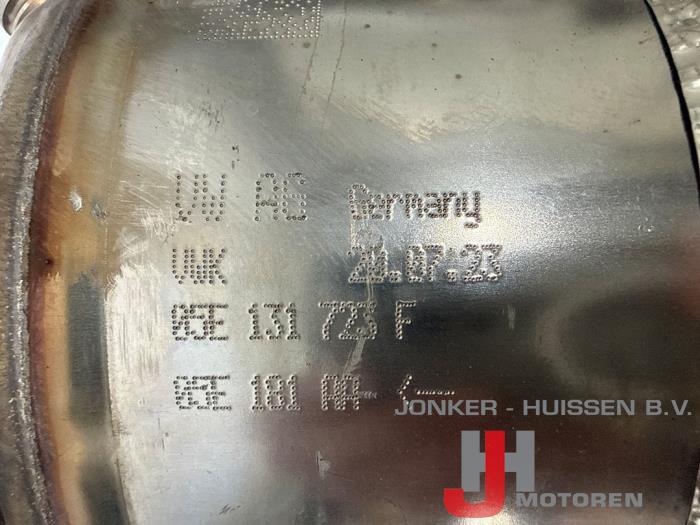 Katalysator Volkswagen Golf - Photo 5