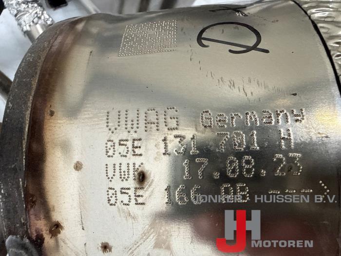 Katalysator Volkswagen Golf - Photo 6