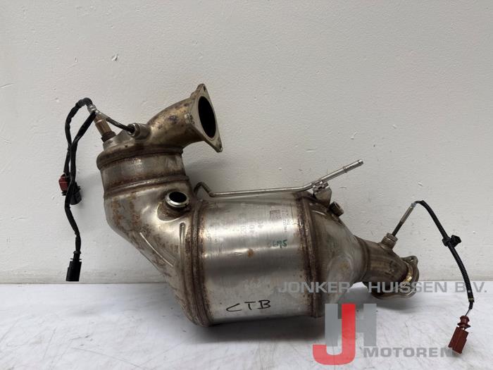 Roetfilter Audi A8 - Foto 2