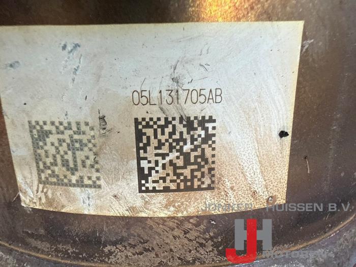 Roetfilter Volkswagen Passat - Foto 4