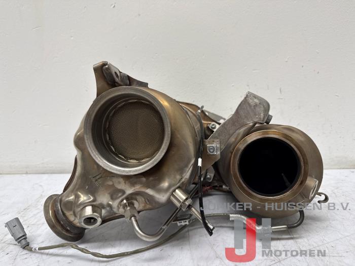 Roetfilter Volkswagen Passat - Foto 5