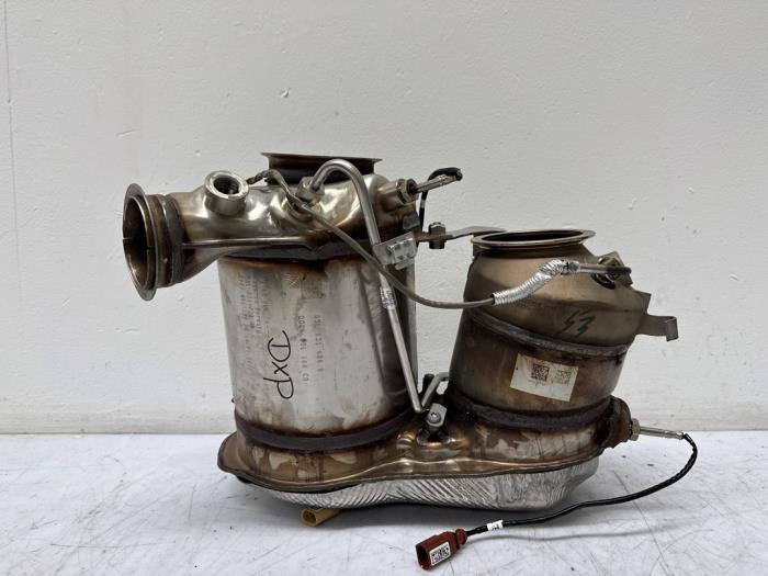 Roetfilter Volkswagen Passat