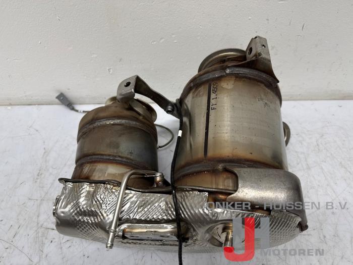Roetfilter Volkswagen Passat - Foto 2
