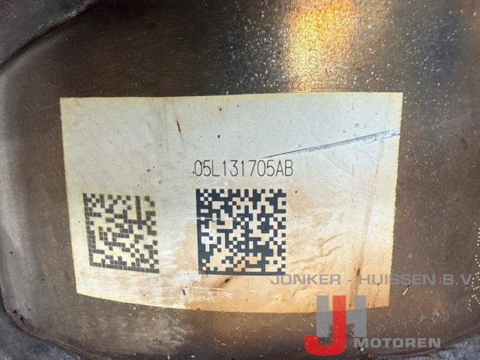 Roetfilter Volkswagen Caddy - صورة 6
