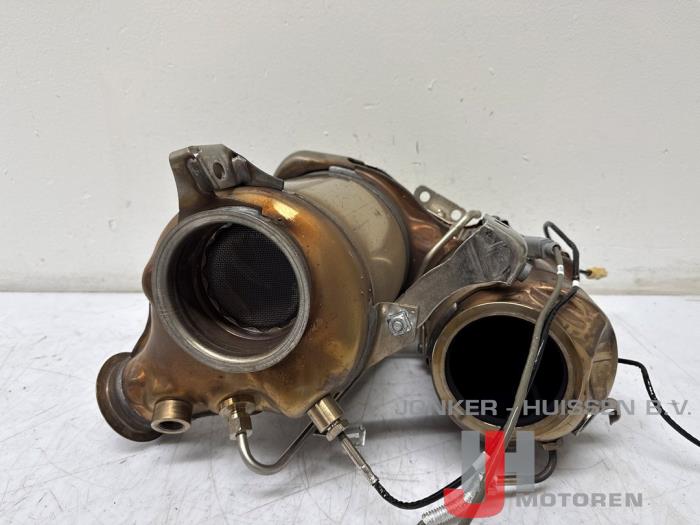 Roetfilter Volkswagen Caddy - صورة 2