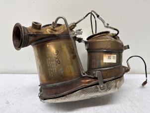 Gebruikte Roetfilter Volkswagen Caddy Cargo V (SBA/SBH) 2.0 TDI SCR Prijs op aanvraag aangeboden door Jonker - Huissen B.V.