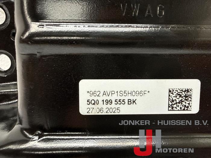 Versnellingsbak Steun Volkswagen Golf - Photo 2