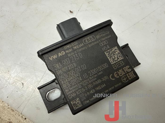 Bandenspanning module Volkswagen Tiguan - Photo 4