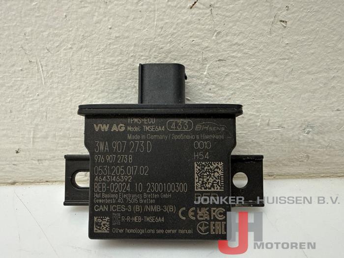 Bandenspanning module Volkswagen Tiguan - Photo 2