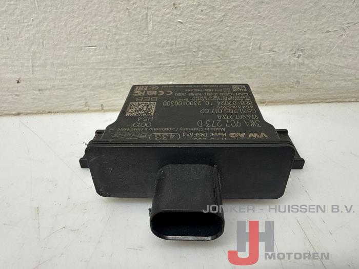 Bandenspanning module Volkswagen Tiguan - Photo 3