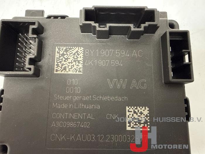 Schuifdeur computer Volkswagen Transporter - Photo 2