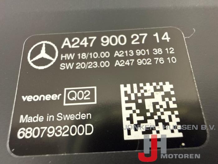 Camera voorzijde Mercedes Sprinter - Foto 4