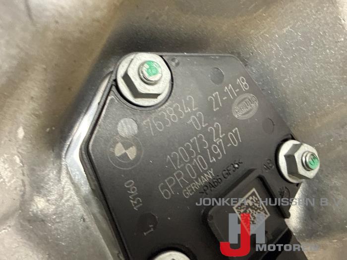 Carterpan BMW X5 N55B30A - صورة 4