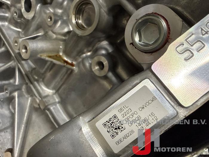 Motor Mazda 2 SBY8 - Photo 9