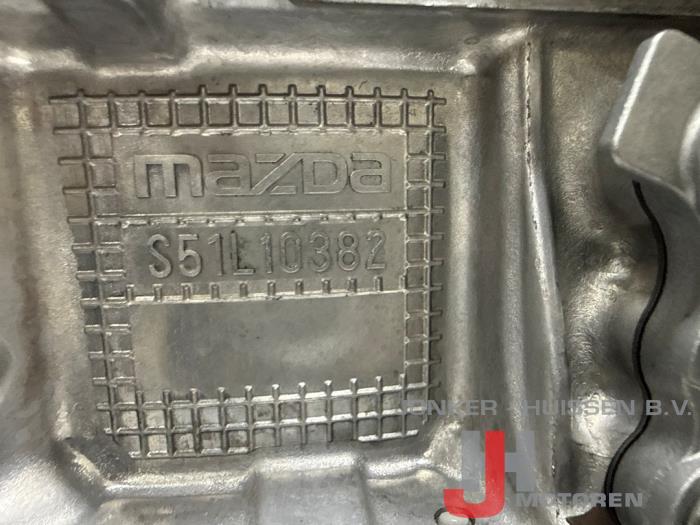 Motor Mazda 2 SBY8 - Photo 6