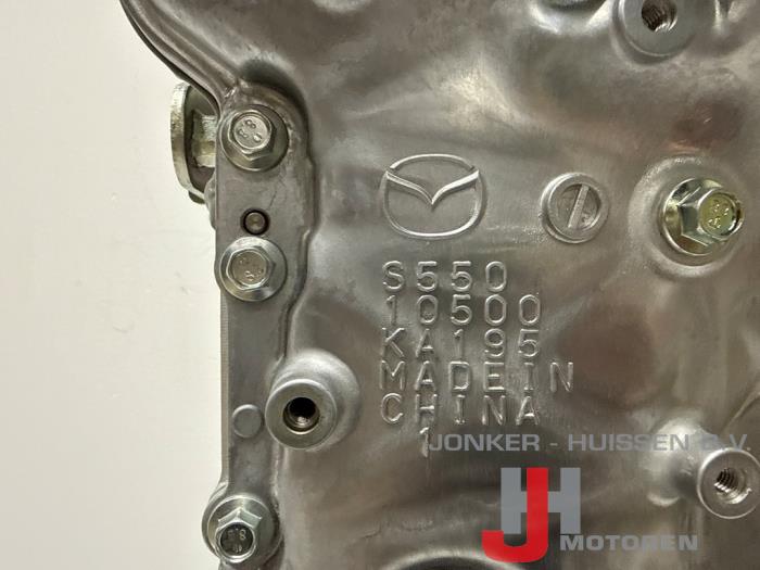 Motor Mazda 2 SBY8 - Photo 5