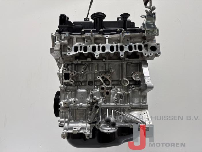 Motor Mazda 2 SBY8 - Photo 3
