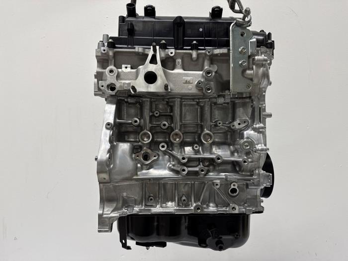 Motor Mazda 2