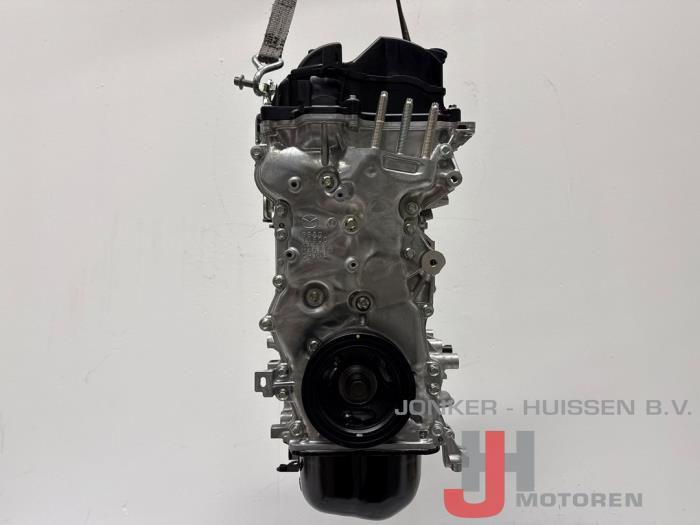 Motor Mazda 2 SBY8 - Photo 4