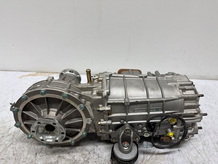 Automaatbak Maserati Quattroporte