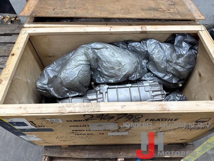 Versnellingsbak Maserati Quattroporte 3288613 - Foto 9