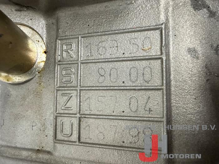 Versnellingsbak Maserati Quattroporte 3288613 - Foto 7