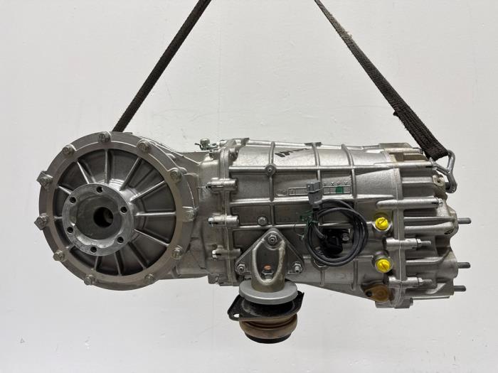 Automaatbak Maserati Quattroporte