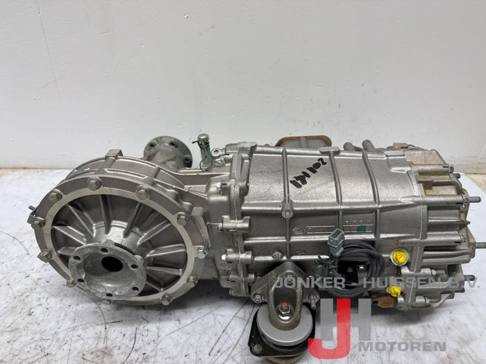 Automaatbak Maserati Quattroporte - Foto 4