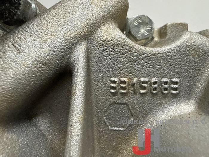 Versnellingsbak Maserati Quattroporte 3288613 - 照片 7