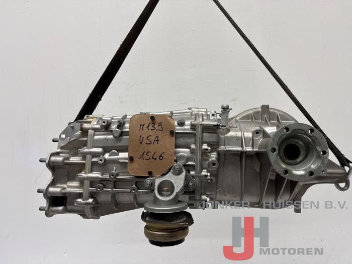 Versnellingsbak Maserati Quattroporte 3288613 - 照片 8