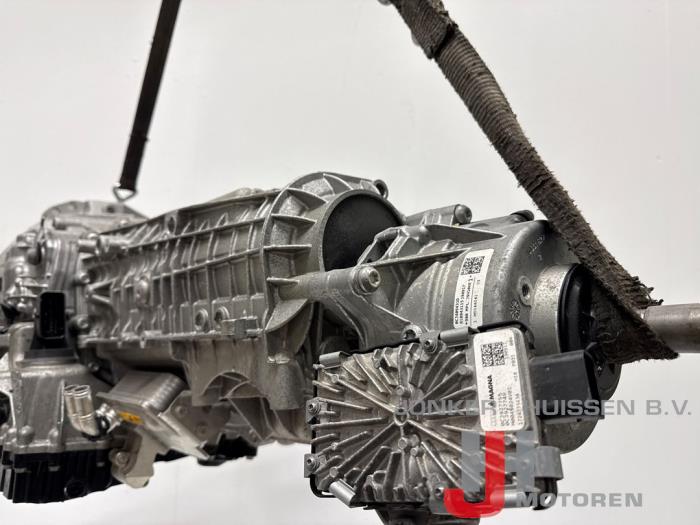 Automaatbak Audi Q5 - Foto 4