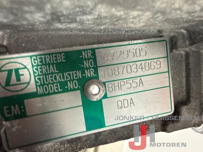 Automaatbak Audi A6 - Foto 6