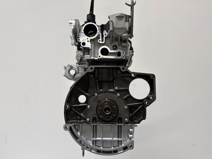 Motor van een Ford Fiesta 6 (JA8) 1.0 EcoBoost 12V 100 2014