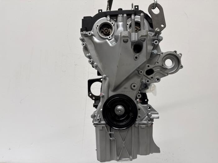 Motor van een Ford Fiesta 6 (JA8) 1.0 EcoBoost 12V 100 2014