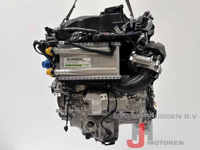 Motor Mercedes C-Klasse