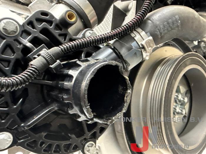 Motor Mercedes C-Klasse - Foto 6