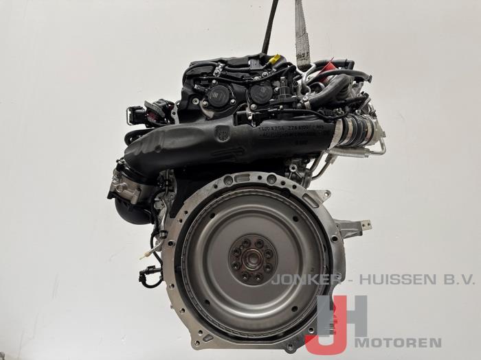 Motor Mercedes C-Klasse - Foto 2