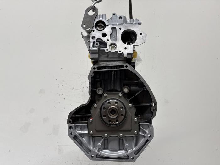 Motor Renault Trafic